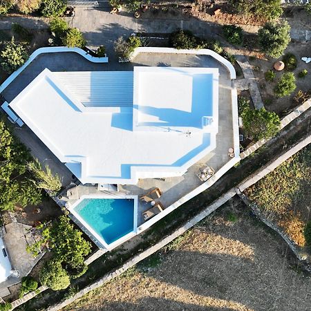 Villa Arades Sifnos With Private Pool Apollonia  Bagian luar foto