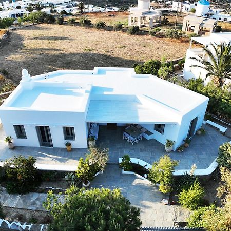 Villa Arades Sifnos With Private Pool Apollonia  Bagian luar foto