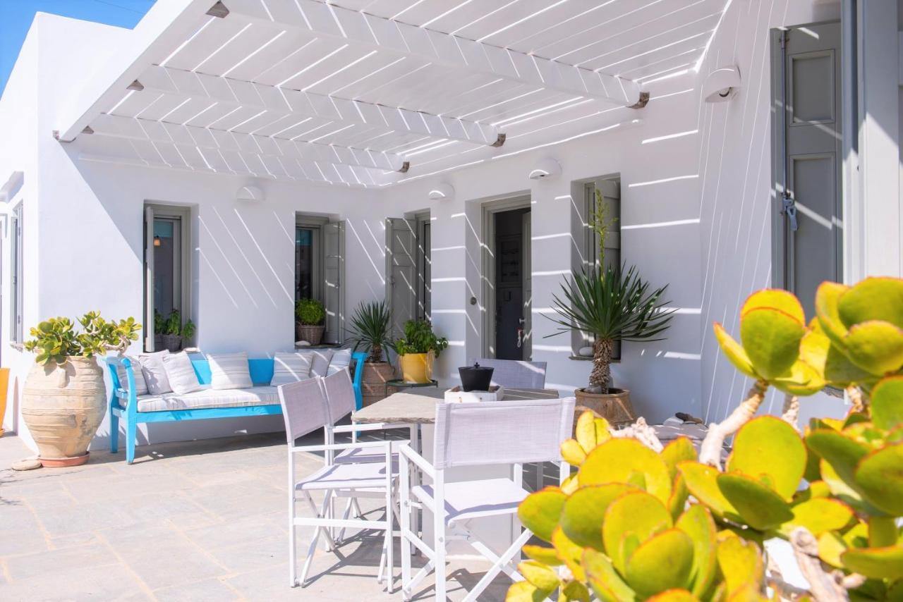 Villa Arades Sifnos With Private Pool Apollonia  Bagian luar foto