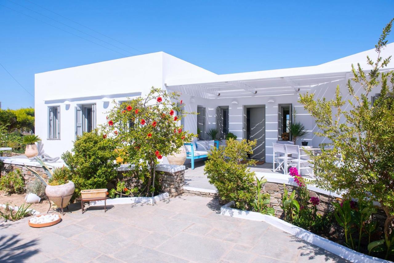 Villa Arades Sifnos With Private Pool Apollonia  Bagian luar foto