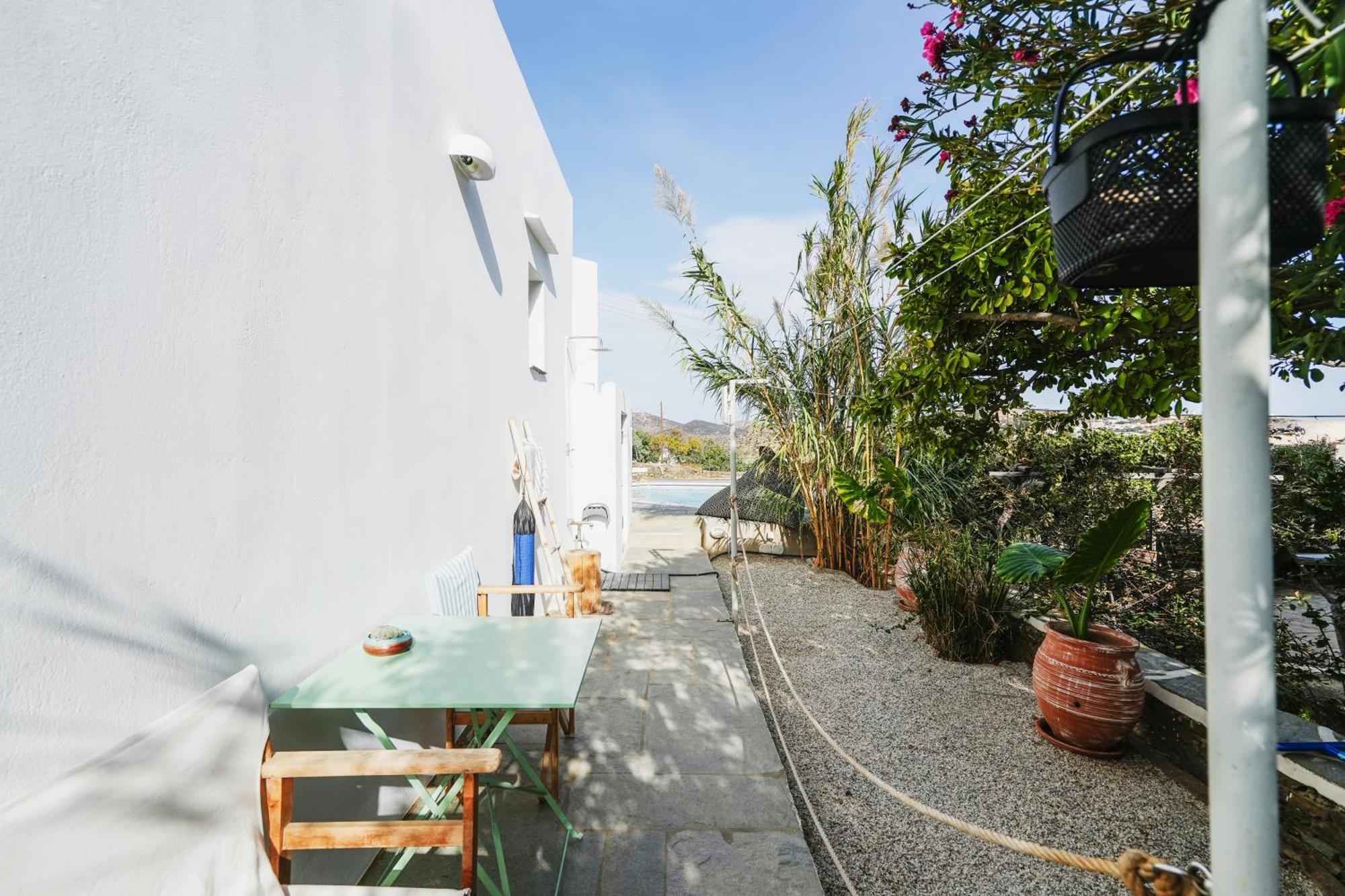 Villa Arades Sifnos With Private Pool Apollonia  Bagian luar foto