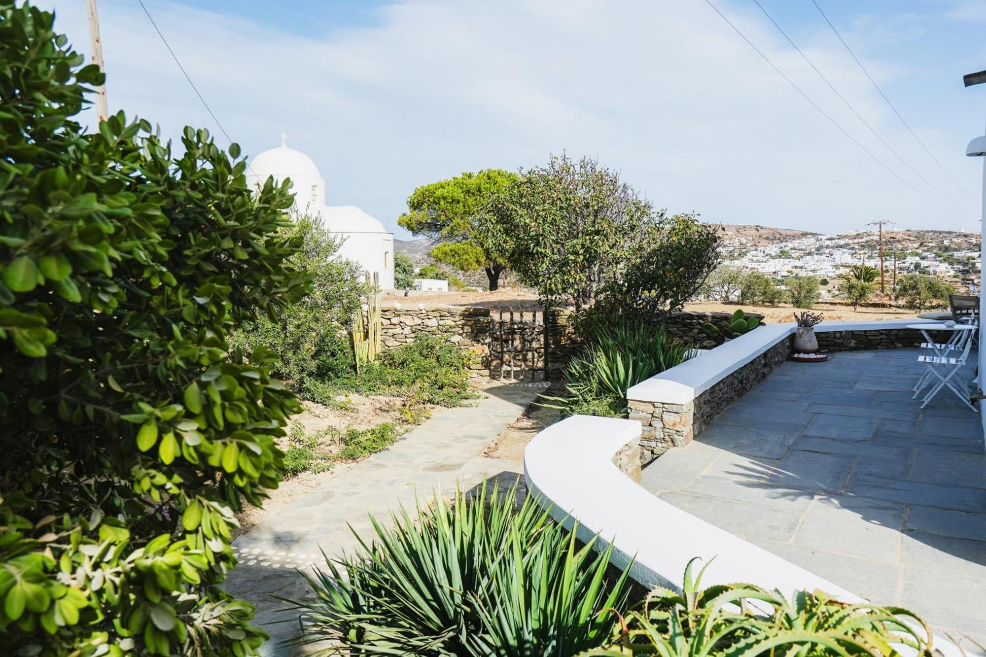 Villa Arades Sifnos With Private Pool Apollonia  Bagian luar foto