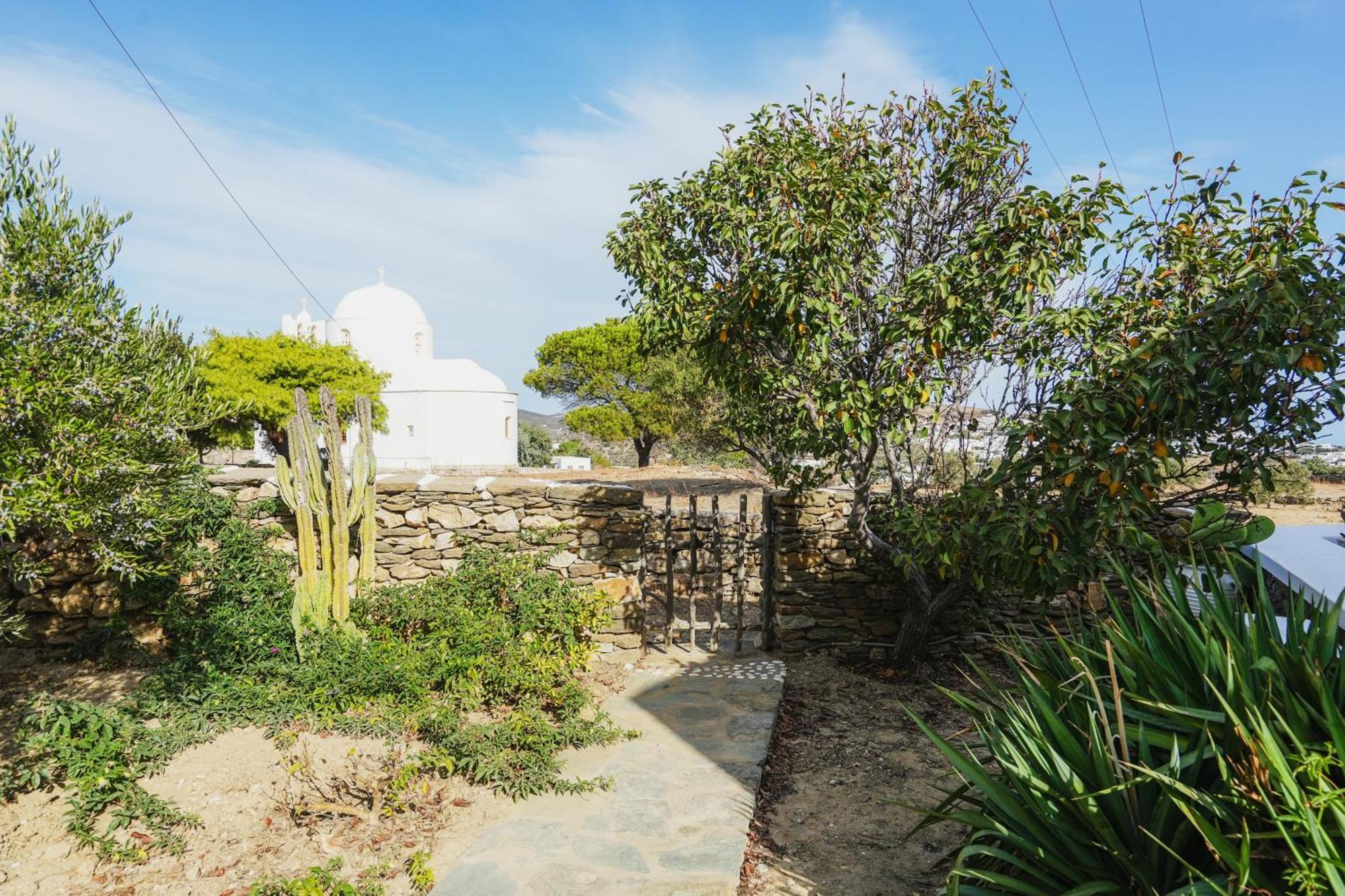 Villa Arades Sifnos With Private Pool Apollonia  Bagian luar foto