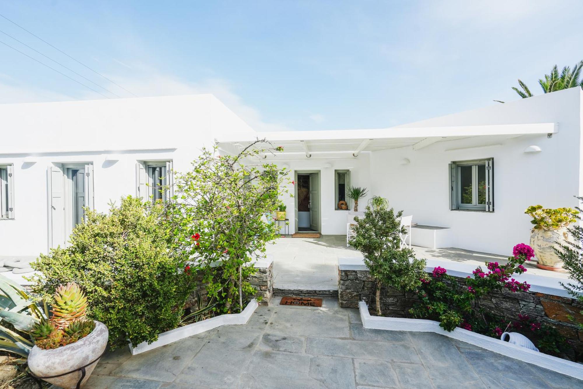 Villa Arades Sifnos With Private Pool Apollonia  Bagian luar foto