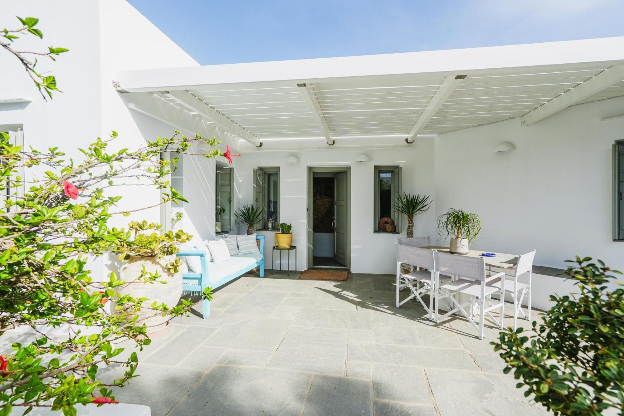 Villa Arades Sifnos With Private Pool Apollonia  Bagian luar foto