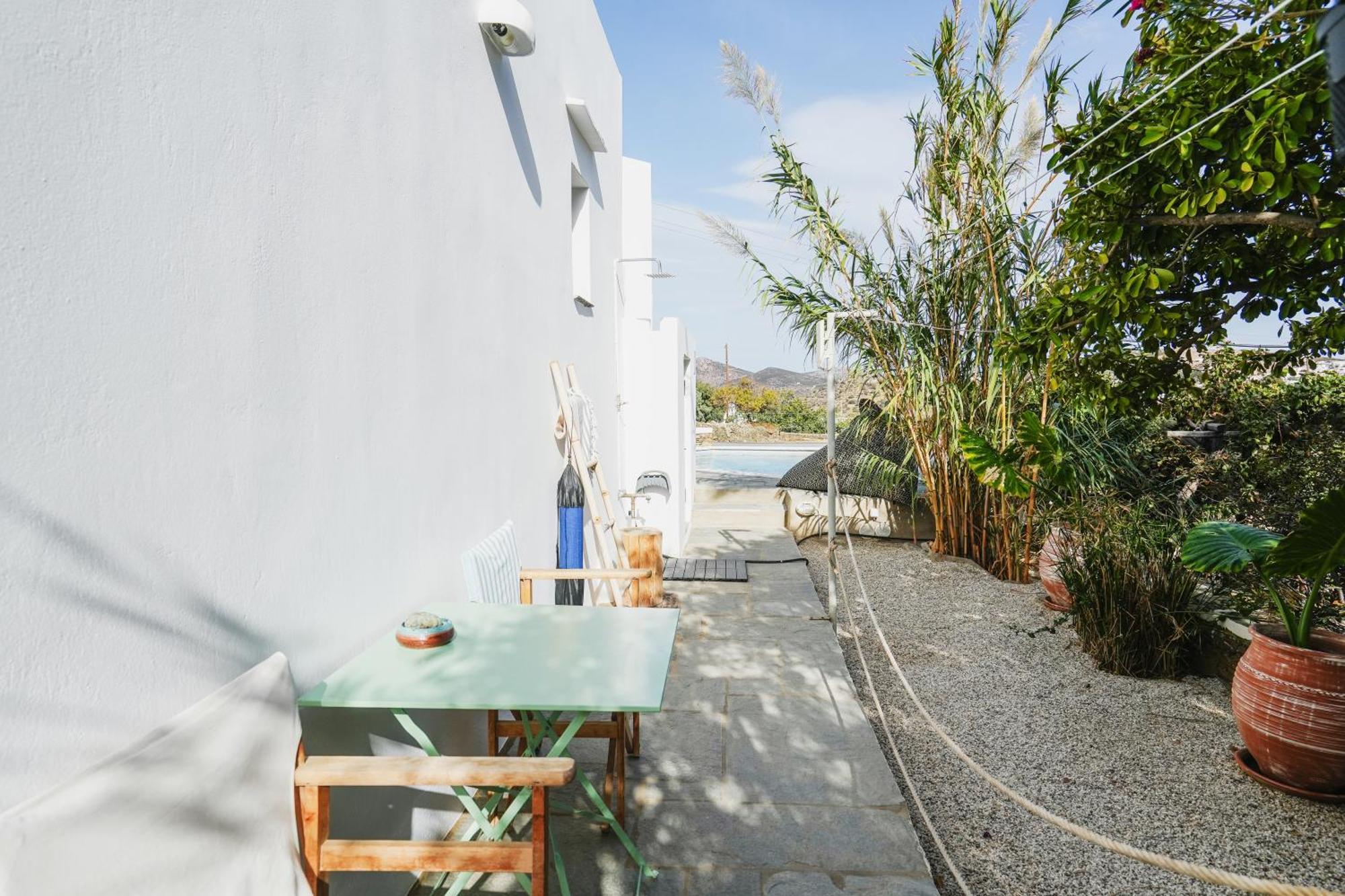 Villa Arades Sifnos With Private Pool Apollonia  Bagian luar foto