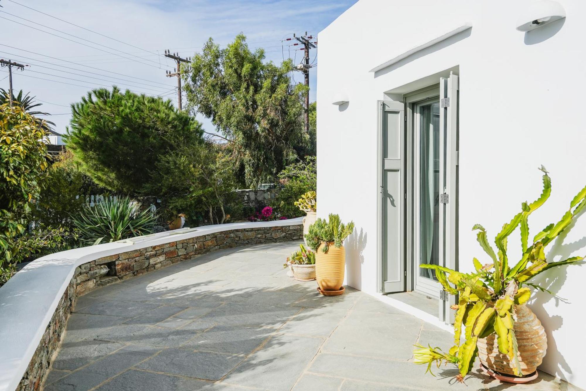 Villa Arades Sifnos With Private Pool Apollonia  Bagian luar foto