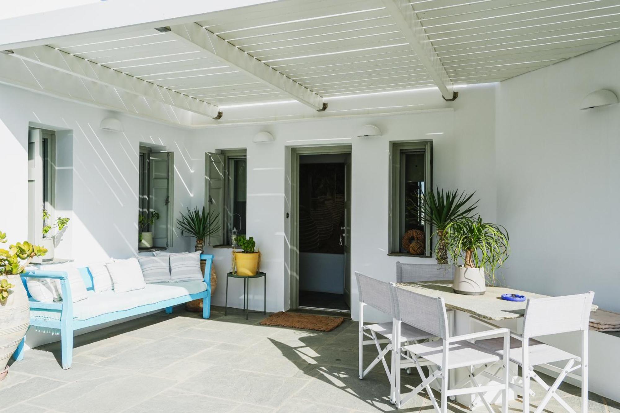 Villa Arades Sifnos With Private Pool Apollonia  Bagian luar foto
