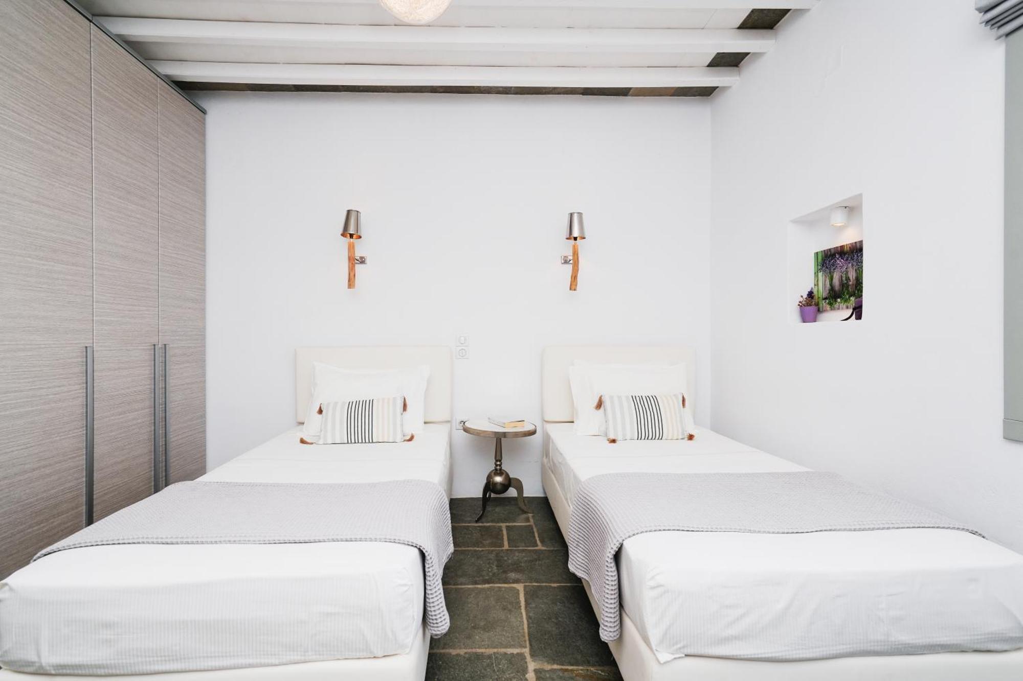 Villa Arades Sifnos With Private Pool Apollonia  Bagian luar foto