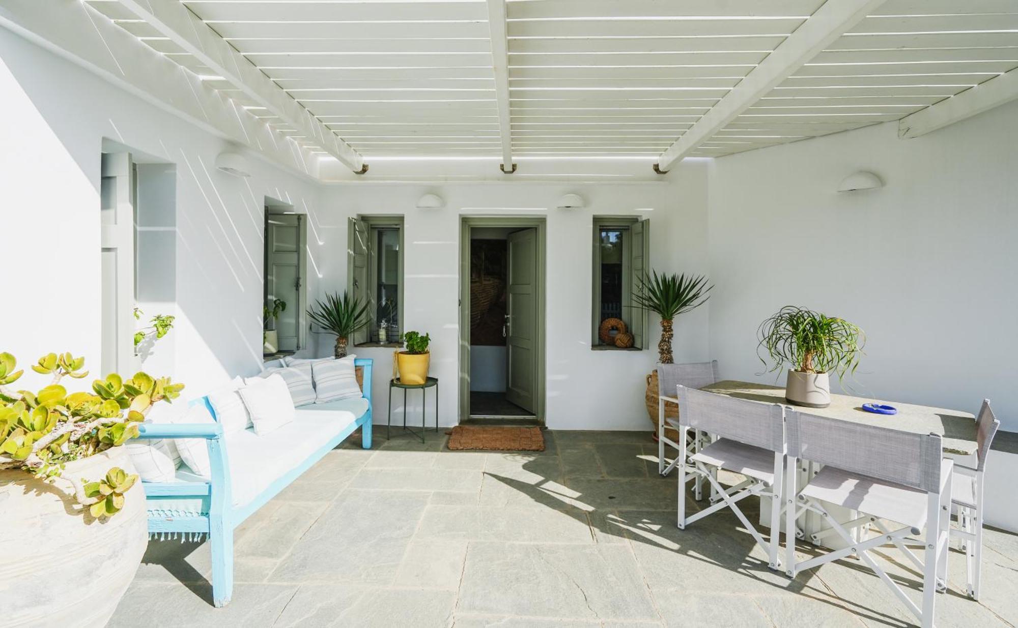 Villa Arades Sifnos With Private Pool Apollonia  Bagian luar foto