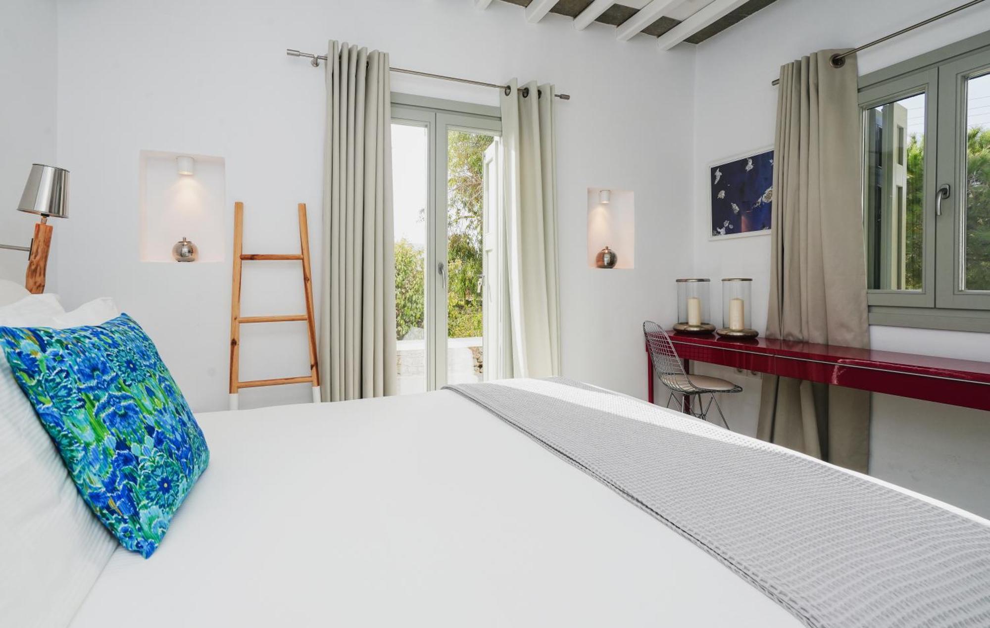 Villa Arades Sifnos With Private Pool Apollonia  Bagian luar foto