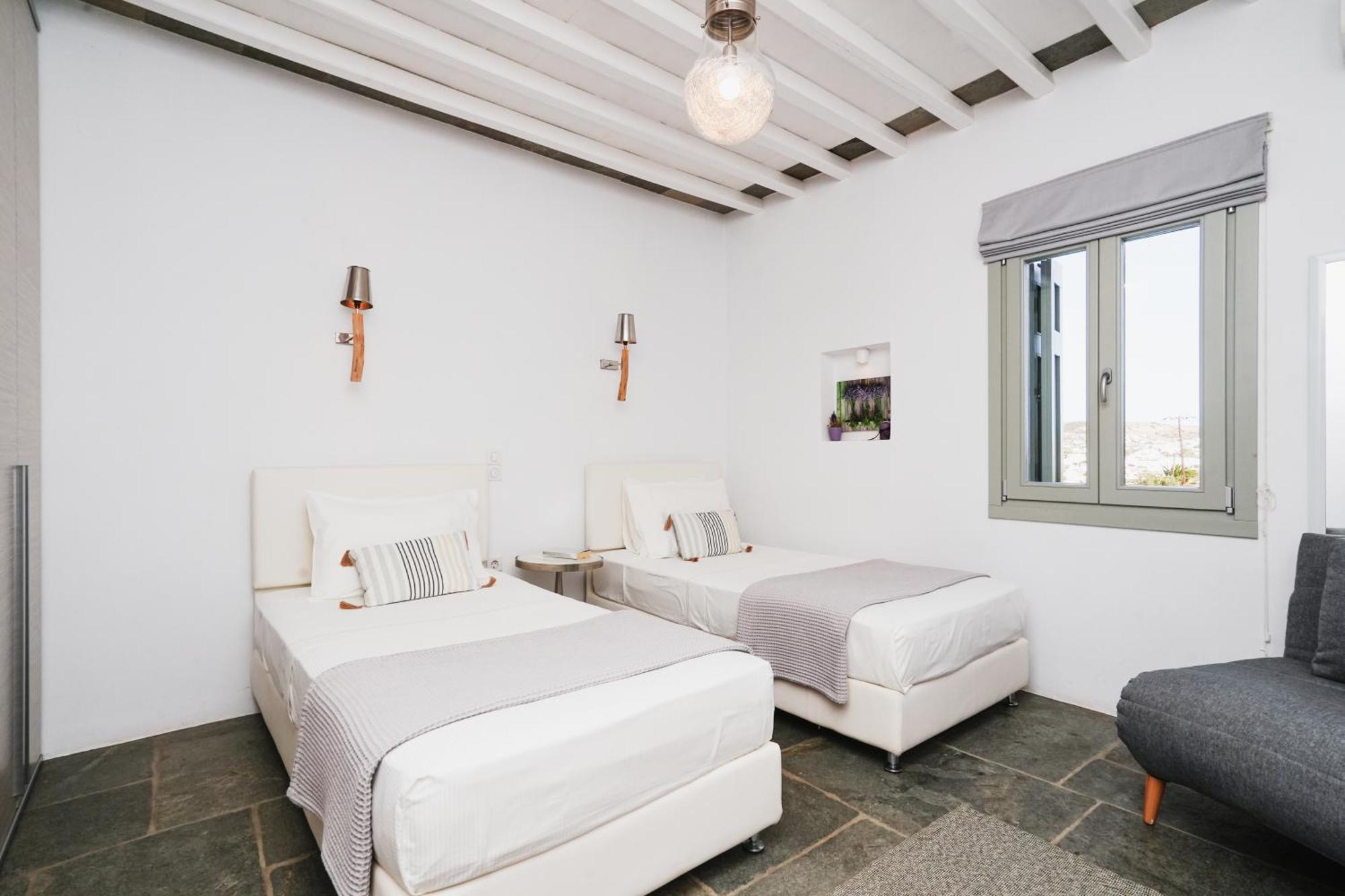 Villa Arades Sifnos With Private Pool Apollonia  Bagian luar foto